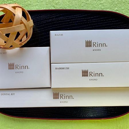 Rinn Kujokamogawa Kiotó Kültér fotó